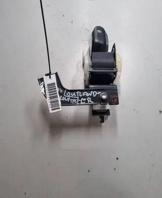 Mitsubishi Outlander Roof seat belt 1096305