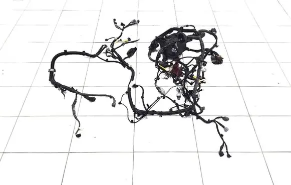 Suzuki SX4 S-Cross Engine installation wiring loom 