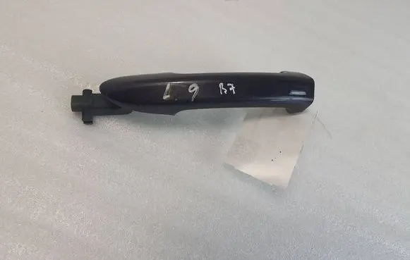 Volkswagen PASSAT B7 Rear door exterior handle