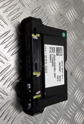 Tesla Model S Door control unit/module 100310100E A0748G03Q
