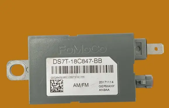 Ford Mondeo MK V Sound amplifier DS7T18C847BB