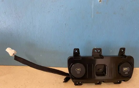 KIA EV6 USB socket connector 96123CV910