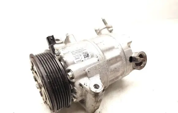 Ford Puma Air conditioning (A/C) compressor (pump) JX61-19D629-HC