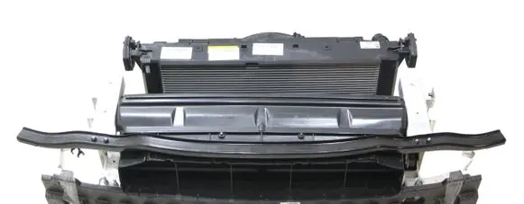 Radiator set