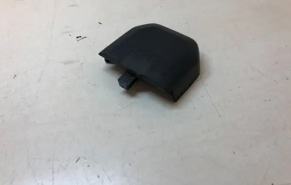 Volvo S80 Front driver seat rail trim 30697912