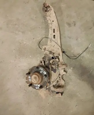 Mazda 6 Rear wheel hub spindle/knuckle 