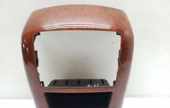 Mercedes-Benz S W221 Center console decorative trim A2216800339 A2216830091