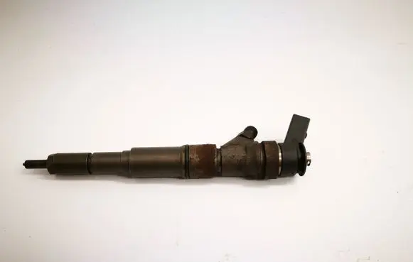 BMW 5 E60 E61 Fuel injector 0445110209