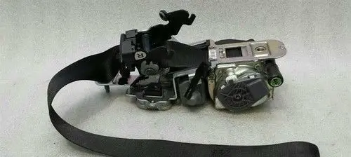 Mercedes-Benz E C207 W207 Front seatbelt buckle A2078603685