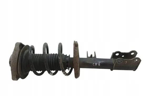 Mercedes-Benz A W169 Front shock absorber/damper A1763204213