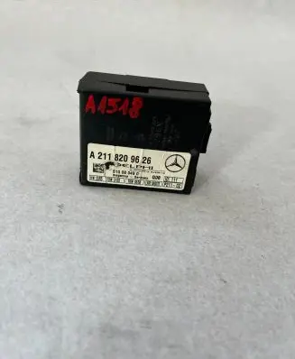 Mercedes-Benz E W211 Alarm control unit/module A2118209626
