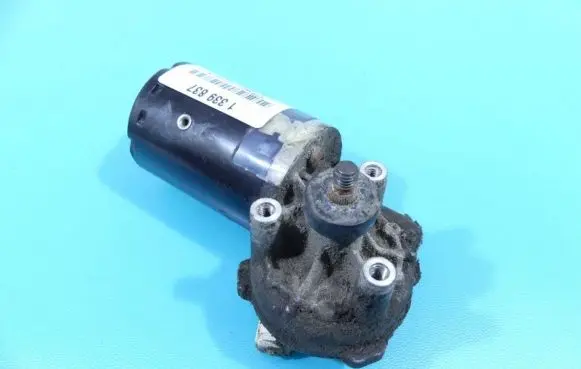 Wiper motor
