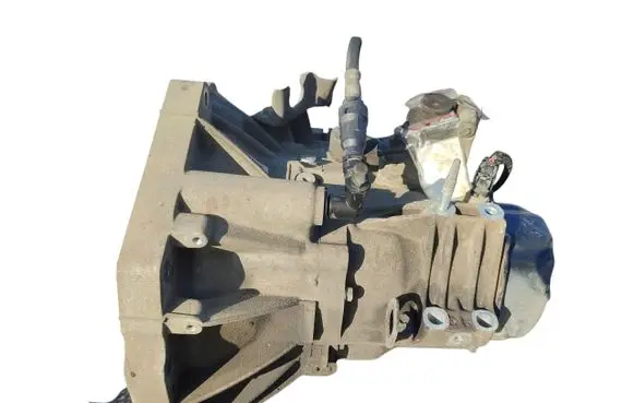 Fiat Sedici Electric car Transmission 79J2
