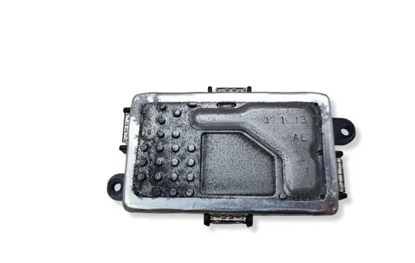Mercedes-Benz E C207 W207 Heater blower motor/fan resistor A2128702110