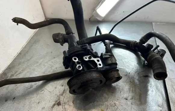 Ford Transit Vacuum pump YC1Q2A451AH