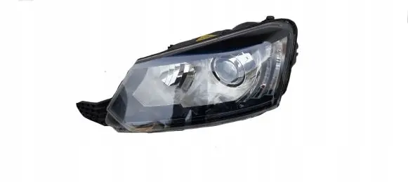 Skoda Yeti (5L) Headlight/headlamp 5L1951015D