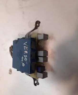 Toyota Corolla Verso E121 Comfort/convenience module 89618