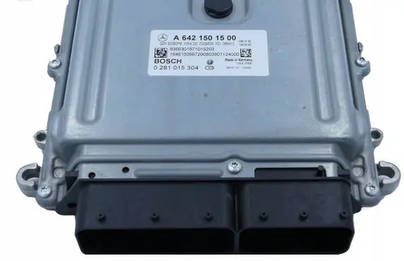 Mercedes-Benz Vito Viano W639 Engine control unit/module A6421501500