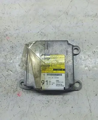 Toyota Corolla Verso AR10 Airbag control unit/module 891700F032 213819107