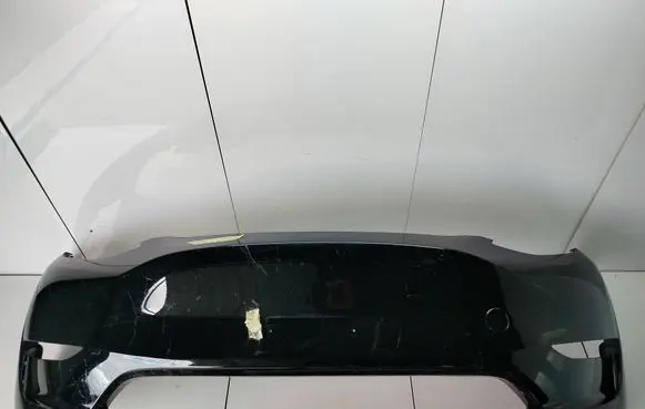 Front bumper