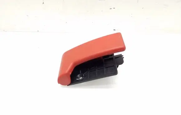 Mercedes-Benz C W204 Engine bonnet (hood) release handle A1248800320