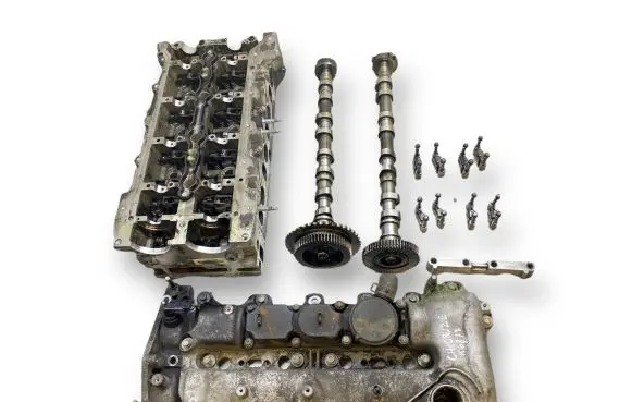 Chevrolet Cruze Engine head Z20D1