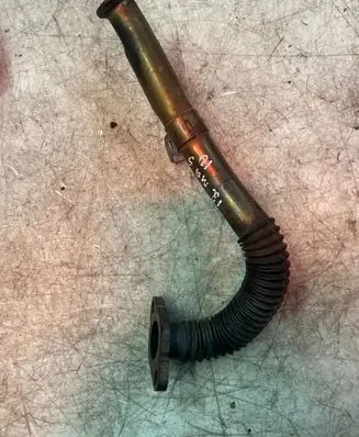Renault Master III EGR valve line/pipe/hose 