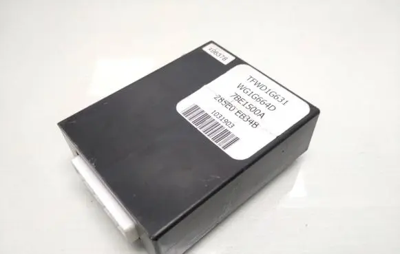 Nissan Pathfinder R51 Other control units/modules 285E0EB34B TFWD1G631 7BE1500A