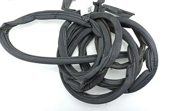 Citroen Jumper Loading door rubber seal (on body) 