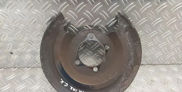 Toyota Auris E180 Rear brake disc plate dust cover 