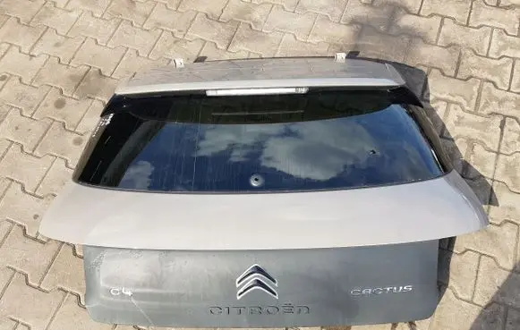 Citroen C4 Cactus Tailgate/trunk/boot lid