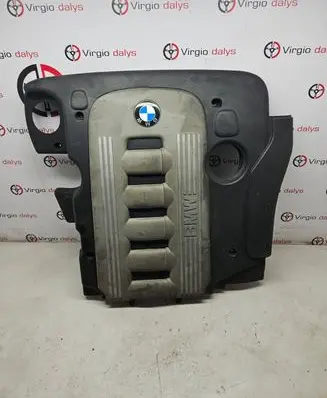 BMW 7 E65 E66 Engine cover (trim) 15194001