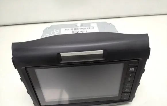 Honda CR-V Radio/CD/DVD/GPS head unit 39100T1VE53M1 1380009420G101 6528510