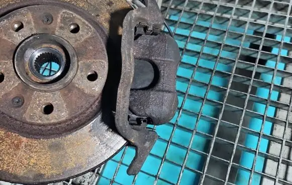 Peugeot 407 Front brake caliper IMPRK1411052