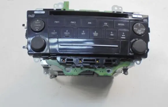 Mazda 6 HiFi Audio sound control unit CQ-EM4570AK