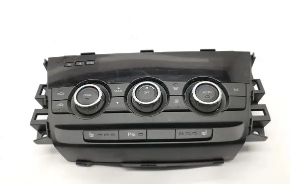 Mazda 6 Interior fan control switch GJJ461190G