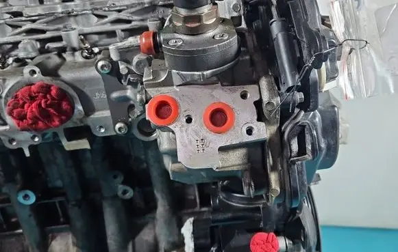 Ford Focus Fuel injection high pressure pump 0445010781 IMPRK1538366