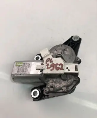 Wiper motor