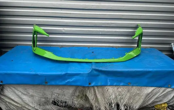 Audi RS3 8Y Front bumper 8Y0807437T