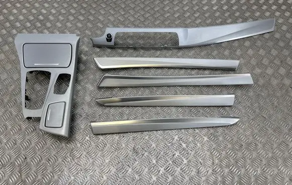 BMW 5 F10 F11 Interior decorative trim set 7225545