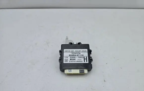 Toyota Prius (XW30) Light module LCM 8996047110 3560079953 31KYV146955