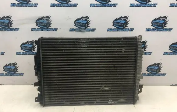Jaguar XF X250 Intercooler radiator
