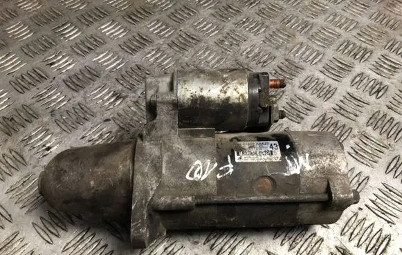 Subaru Forester SH Starter motor 23300AA620 M002T89071