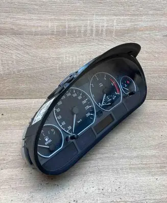 BMW 3 E46 Speedometer (instrument cluster) 7834419 0263640024 FORDIESELLHD