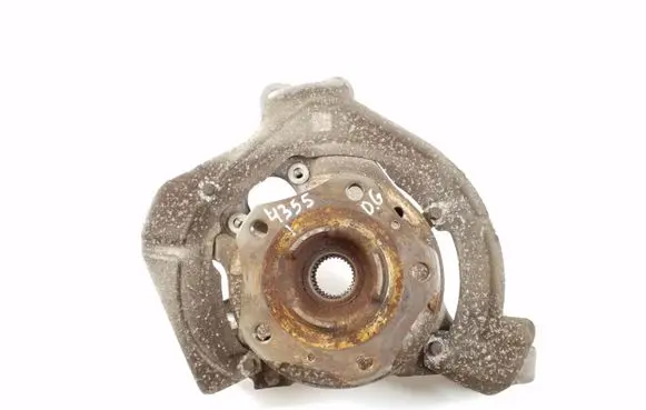 Porsche Panamera (970) Rear wheel hub 97033161202
