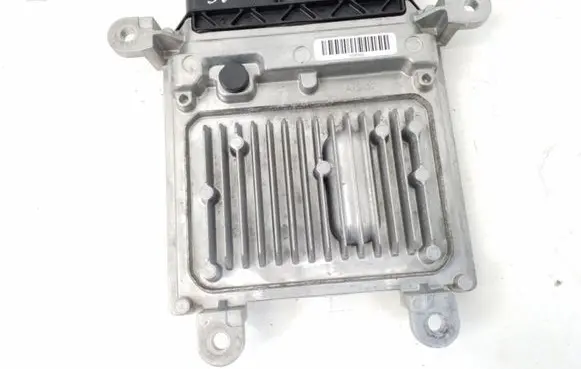 Mercedes-Benz SLK R172 Engine control unit/module A6519007500