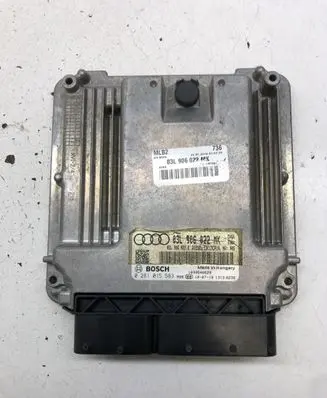 Audi A4 S4 B8 8K Engine control unit/module 03L906022MK 03L906022B 0281015583