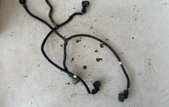 Opel Vivaro Parking sensor (PDC) wiring loom 8200454718