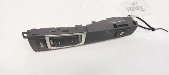 BMW 5 GT F07 Parking (PDC) sensor switch 61319202948 10755210