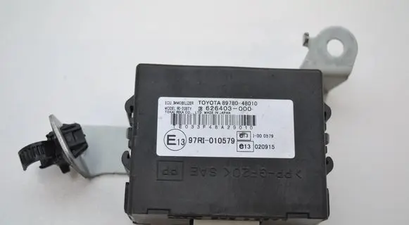 Citroen C3 Other devices 8978048010
